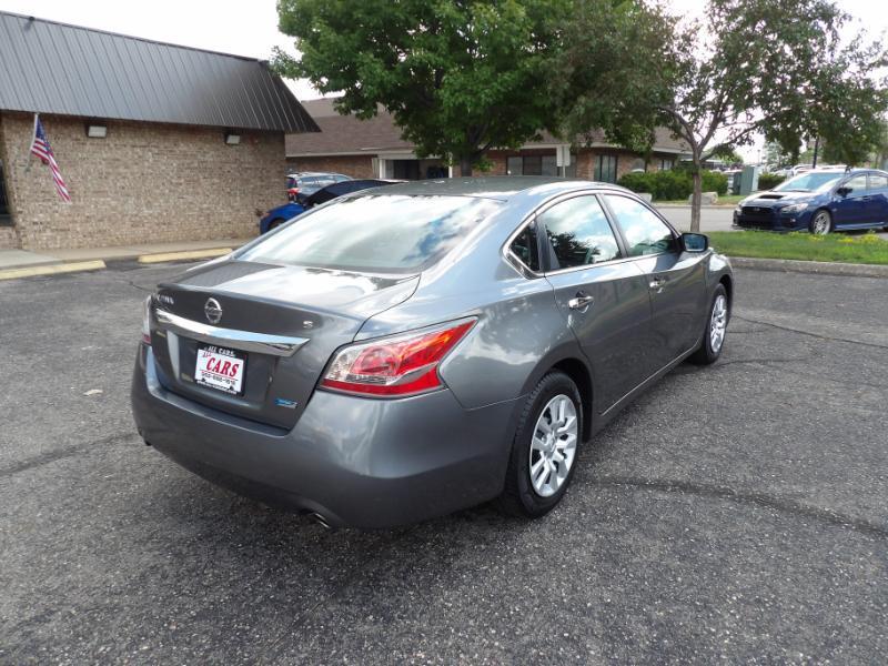 Nissan Altima 2.5 S 2014