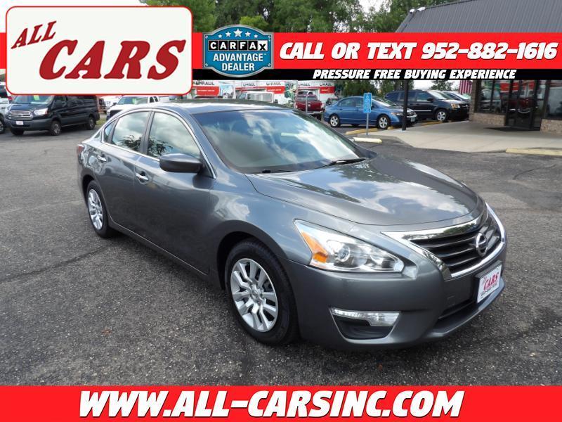 2014 Nissan Altima 2.5 S