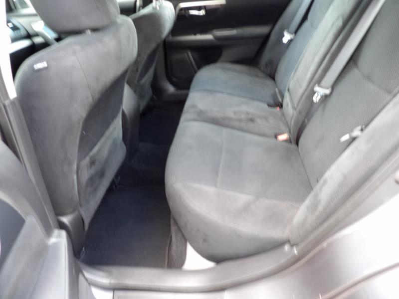 Nissan Altima 2.5 S 2014