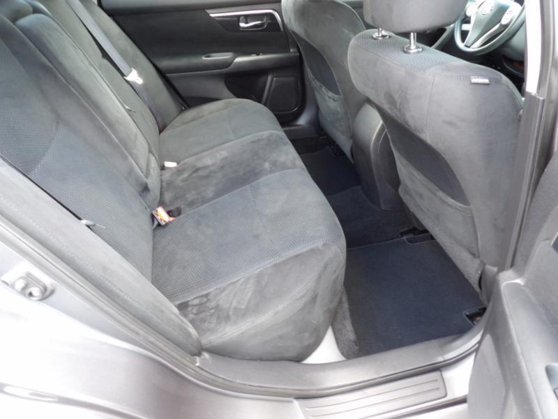Nissan Altima 2.5 S 2014