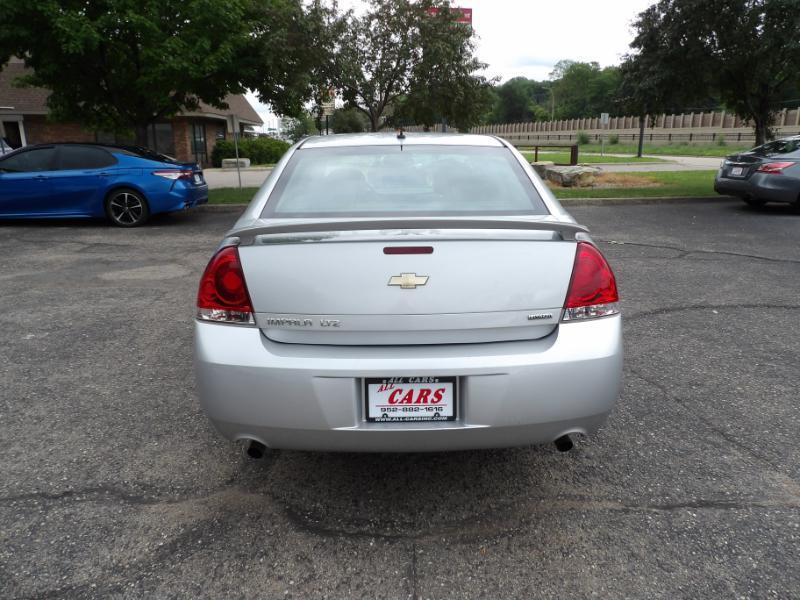 Chevrolet Impala Limited LTZ 2015