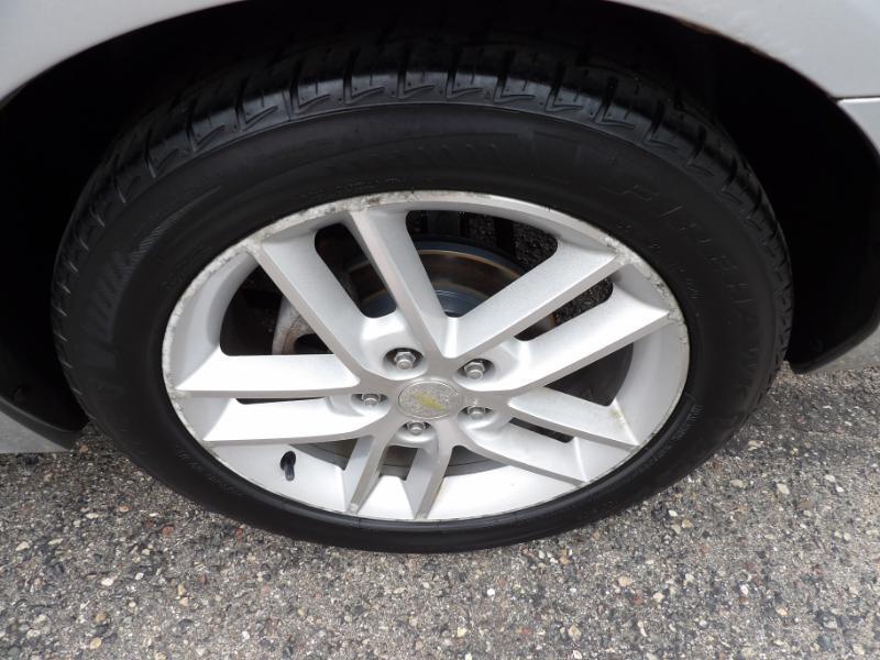 Chevrolet Impala Limited LTZ 2015
