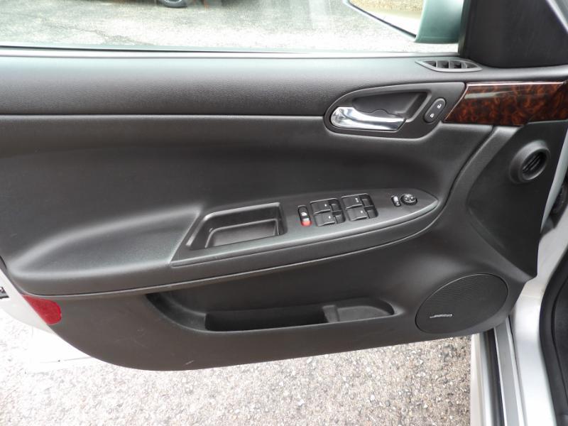 Chevrolet Impala Limited LTZ 2015