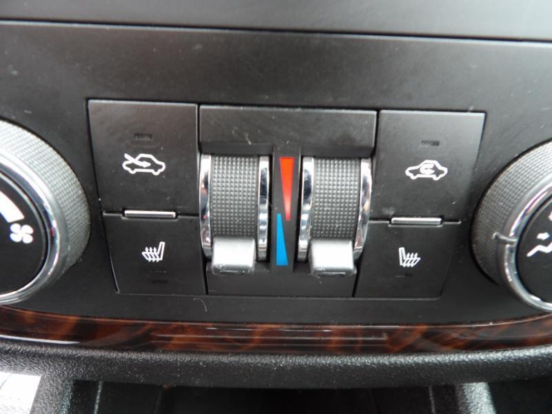 Chevrolet Impala Limited LTZ 2015
