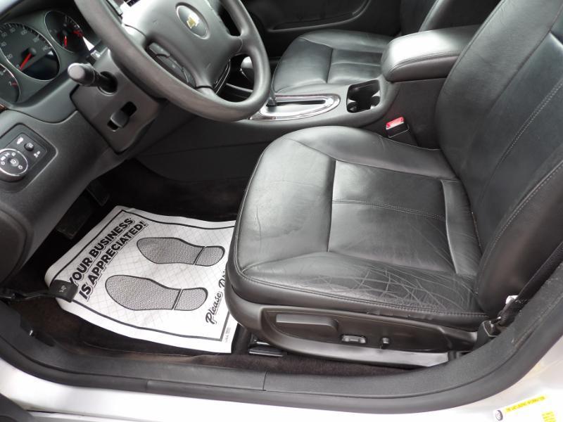 Chevrolet Impala Limited LTZ 2015