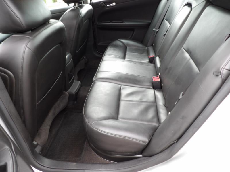 Chevrolet Impala Limited LTZ 2015