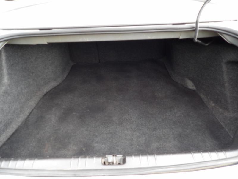 Chevrolet Impala Limited LTZ 2015