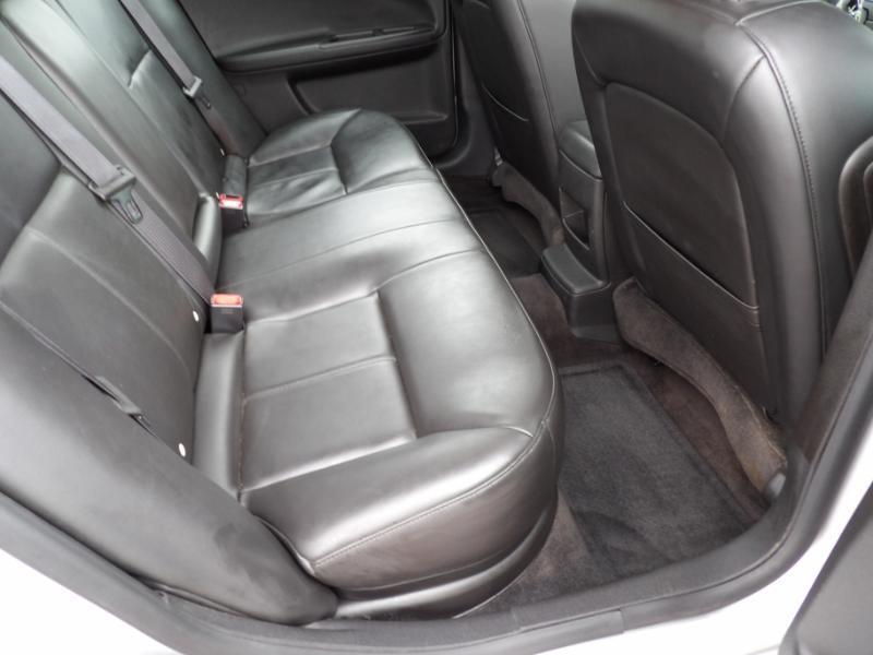 Chevrolet Impala Limited LTZ 2015
