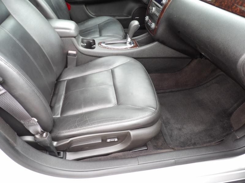 Chevrolet Impala Limited LTZ 2015