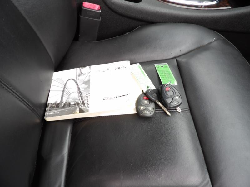 Chevrolet Impala Limited LTZ 2015