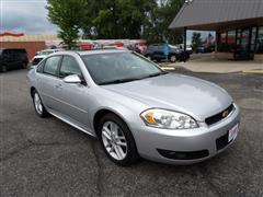 2015 Chevrolet Impala Limited 
