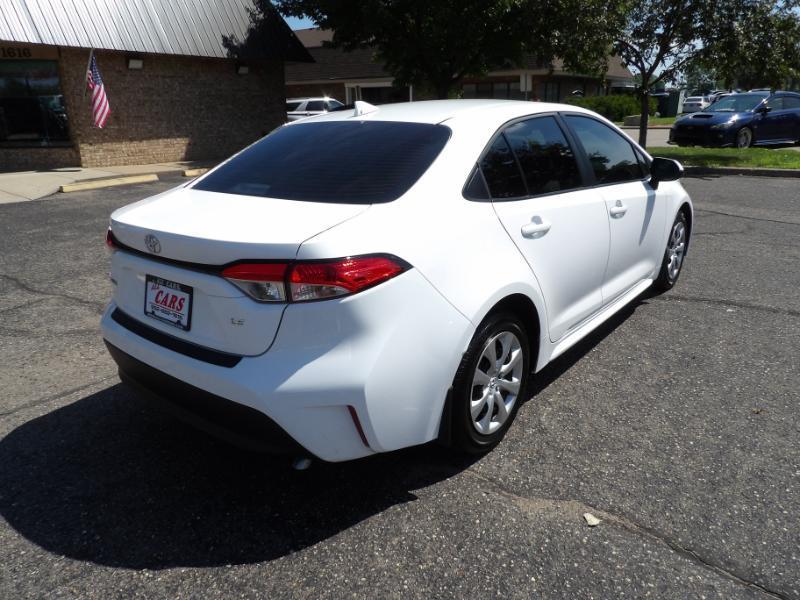 Toyota Corolla LE 2025
