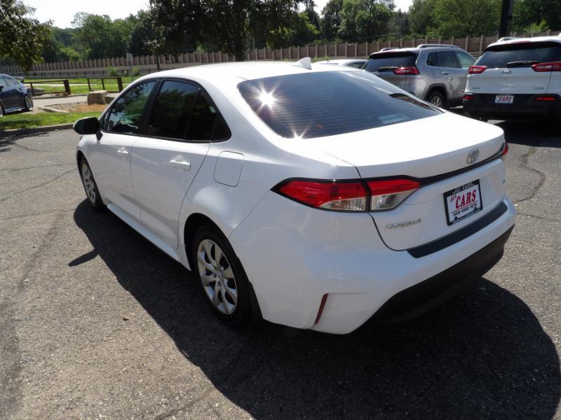 Toyota Corolla LE 2025