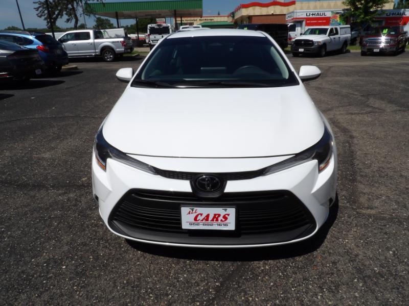 Toyota Corolla LE 2025
