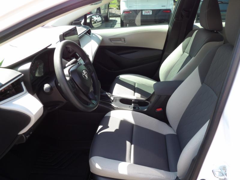 Toyota Corolla LE 2025