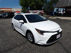 2025 Toyota Corolla 