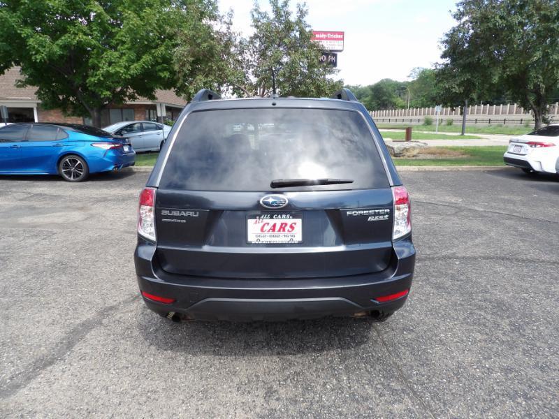 Subaru Forester 2.5X Premium 2012