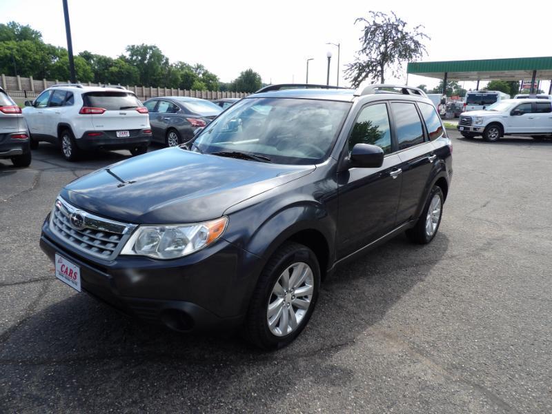 Subaru Forester 2.5X Premium 2012