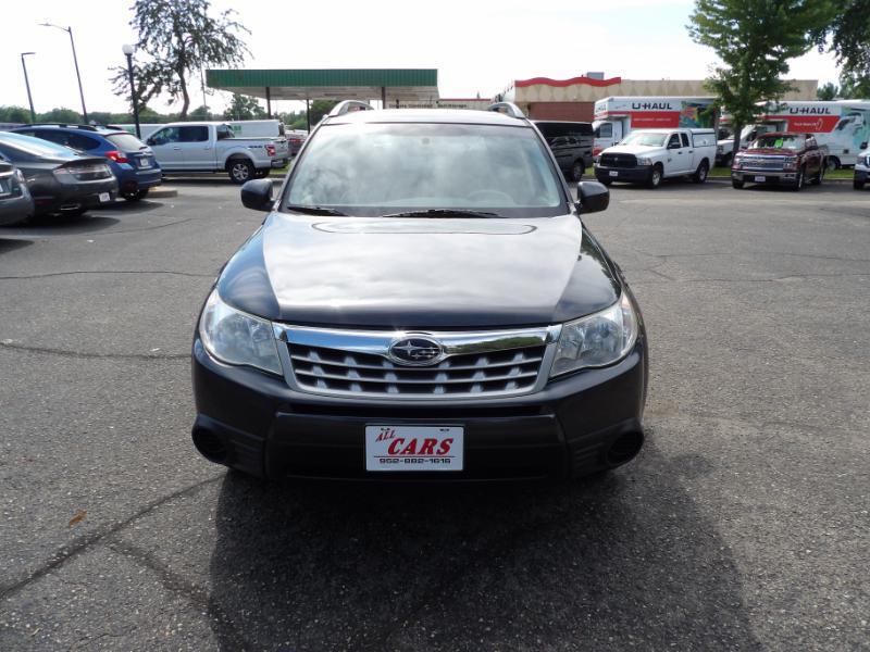 Subaru Forester 2.5X Premium 2012