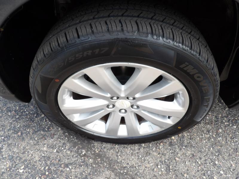 Subaru Forester 2.5X Premium 2012