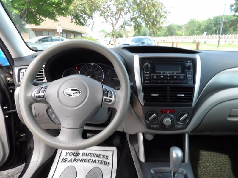 Subaru Forester 2.5X Premium 2012