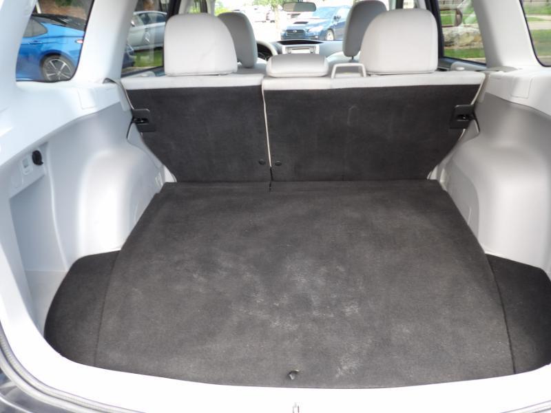 Subaru Forester 2.5X Premium 2012