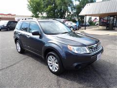 2012 Subaru Forester 