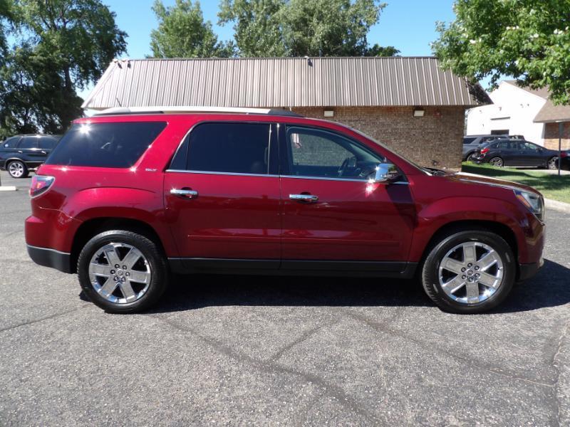 GMC Acadia Limited AWD 2017