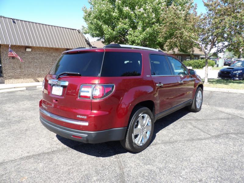 GMC Acadia Limited AWD 2017
