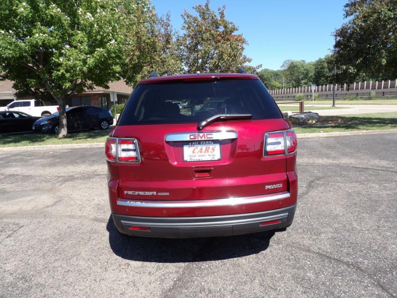 GMC Acadia Limited AWD 2017