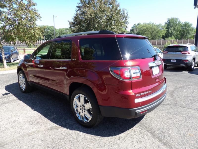 GMC Acadia Limited AWD 2017