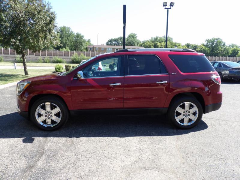 GMC Acadia Limited AWD 2017