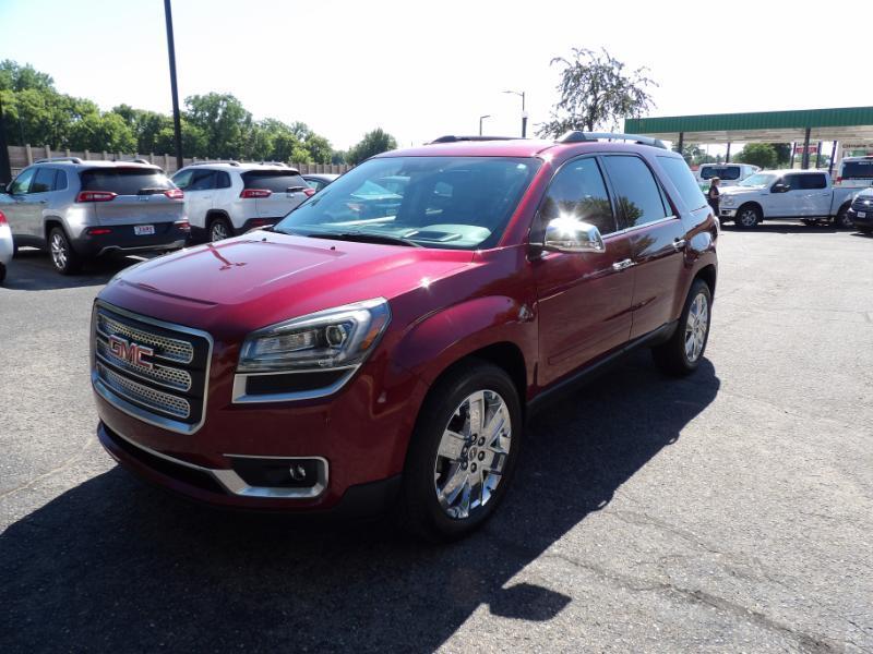 GMC Acadia Limited AWD 2017