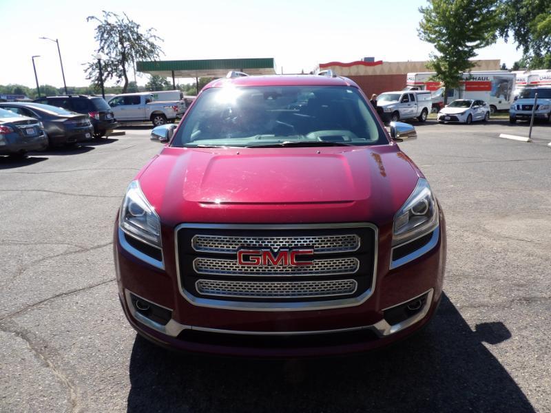 GMC Acadia Limited AWD 2017