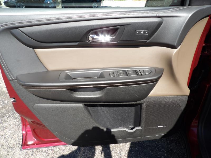 GMC Acadia Limited AWD 2017
