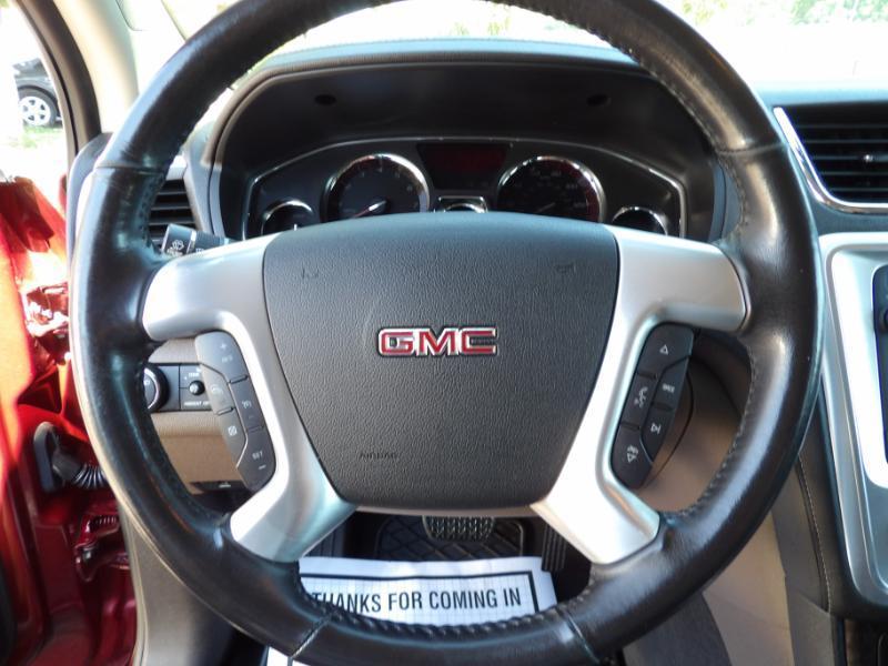 GMC Acadia Limited AWD 2017