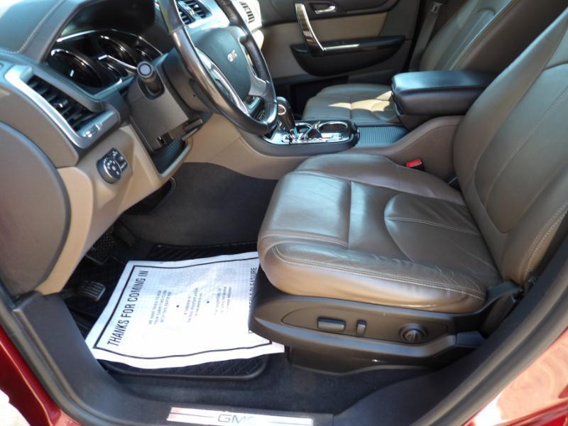 GMC Acadia Limited AWD 2017