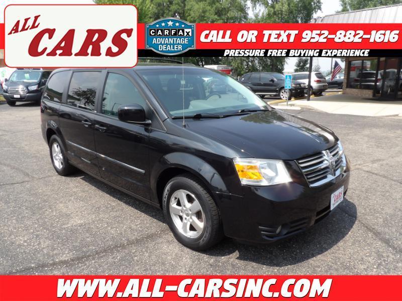2009 Dodge Grand Caravan SXT