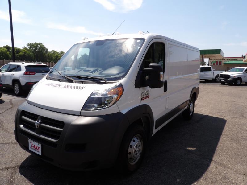 RAM Promaster 1500 Low Roof 136-in. WB 2015