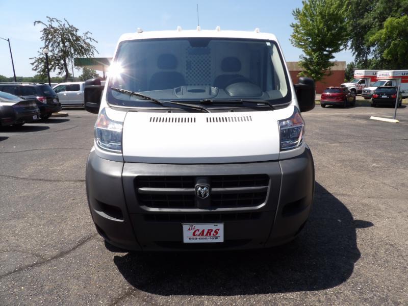 RAM Promaster 1500 Low Roof 136-in. WB 2015
