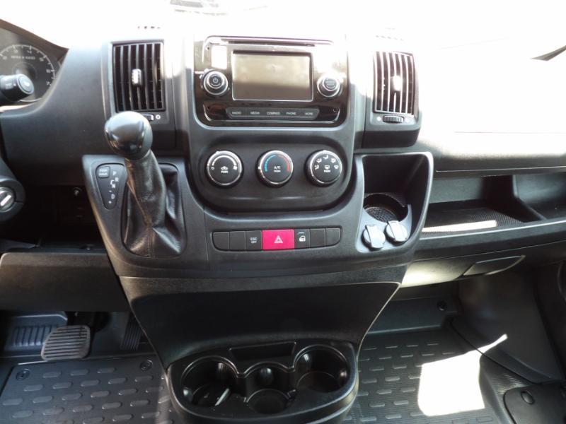 RAM Promaster 1500 Low Roof 136-in. WB 2015