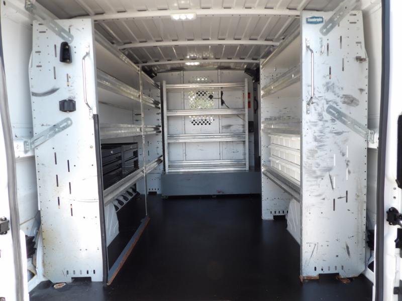 RAM Promaster 1500 Low Roof 136-in. WB 2015