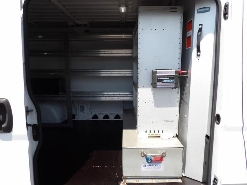 RAM Promaster 1500 Low Roof 136-in. WB 2015
