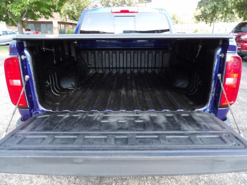 Chevrolet Colorado Z71 Crew Cab 4WD Short Box 2016