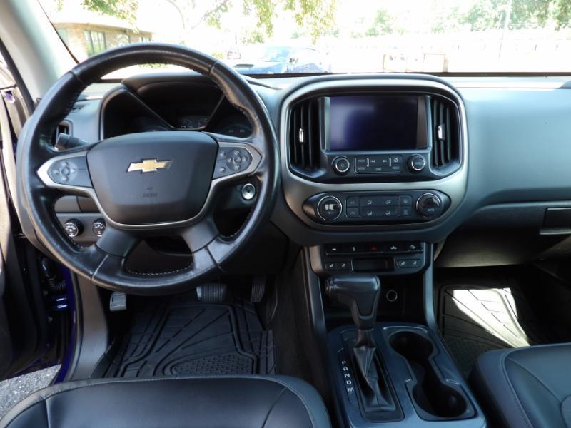Chevrolet Colorado Z71 Crew Cab 4WD Short Box 2016