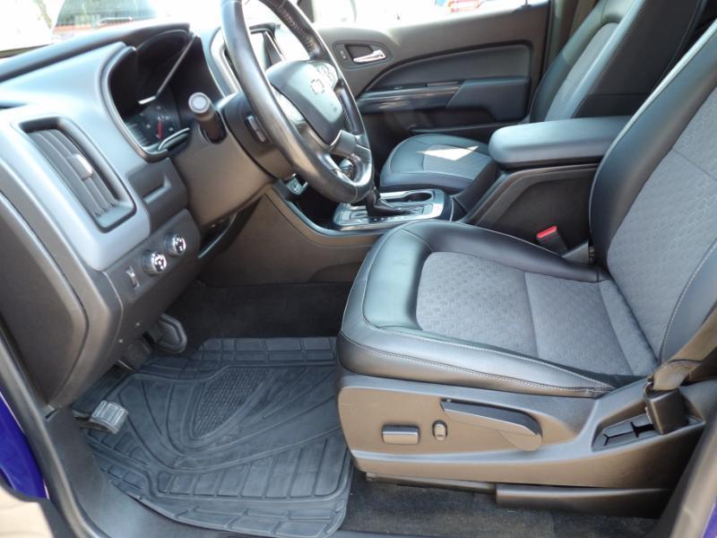 Chevrolet Colorado Z71 Crew Cab 4WD Short Box 2016
