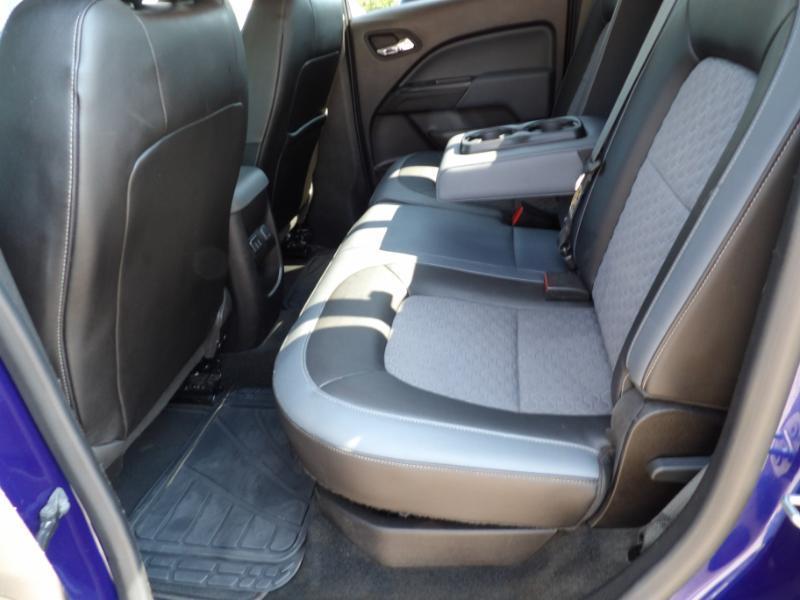 Chevrolet Colorado Z71 Crew Cab 4WD Short Box 2016