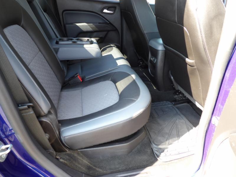 Chevrolet Colorado Z71 Crew Cab 4WD Short Box 2016