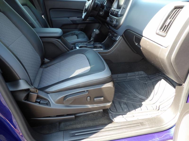 Chevrolet Colorado Z71 Crew Cab 4WD Short Box 2016