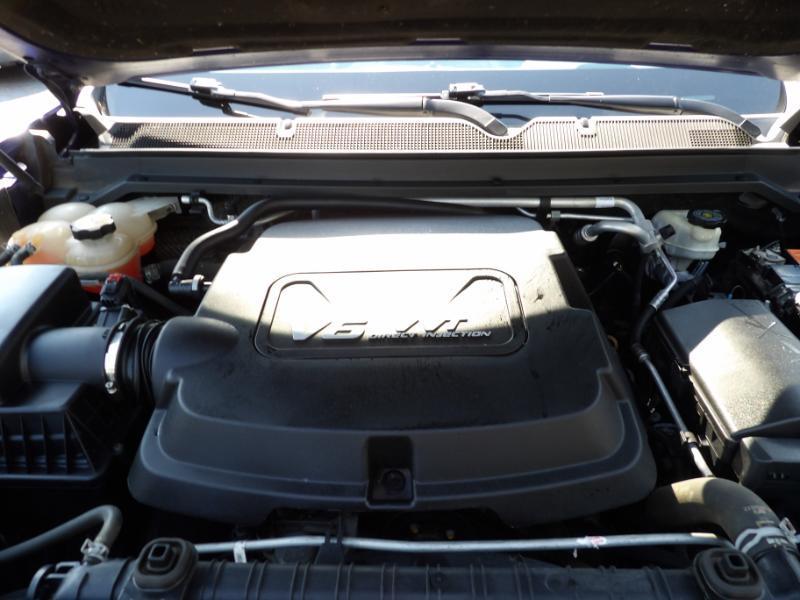 Chevrolet Colorado Z71 Crew Cab 4WD Short Box 2016